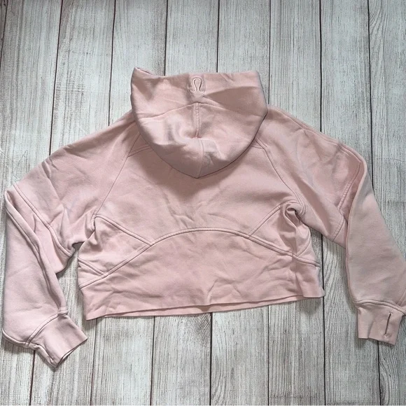Lululemon Pink Half Zip - Picture 3 of 10